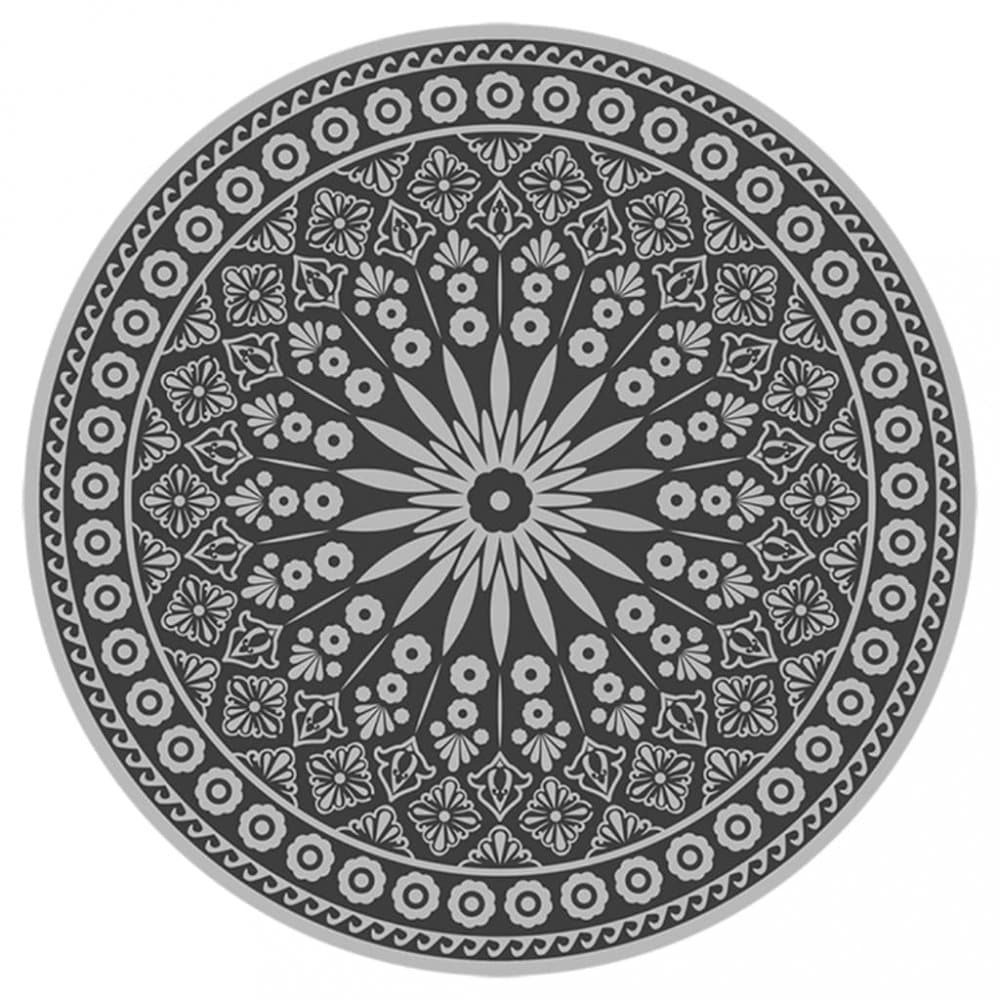 Vonkajší koberec Ø170 cm mandala Dekorhome 1