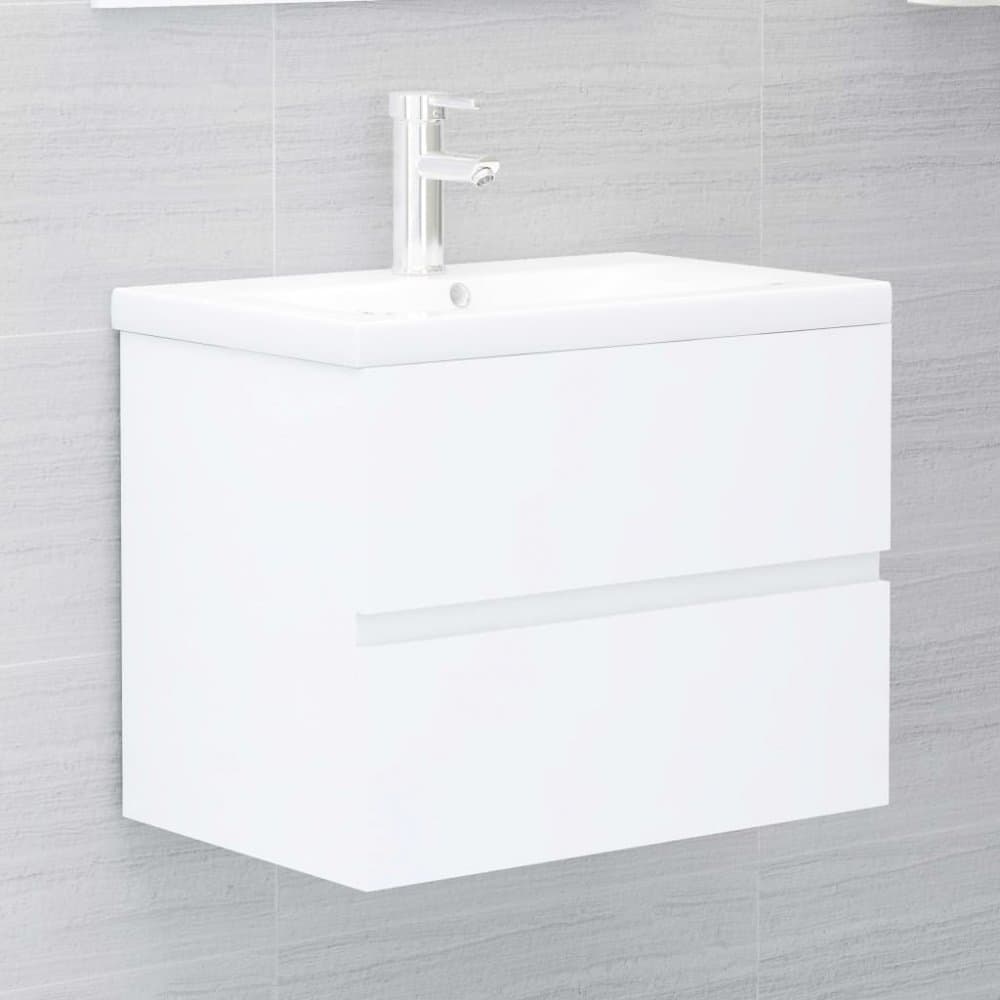 Skrinka pod umývadlo 60 cm Dekorhome 1