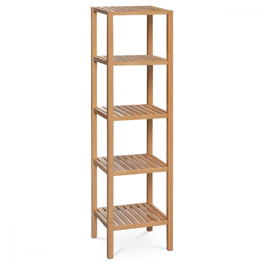 Kúpeľňový regál 5 políc DR-011-3 Autronic 1