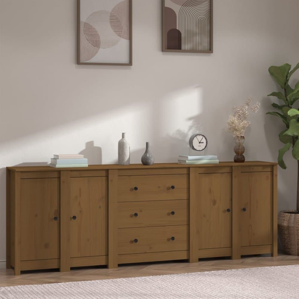 Komoda 210 cm Dekorhome 1