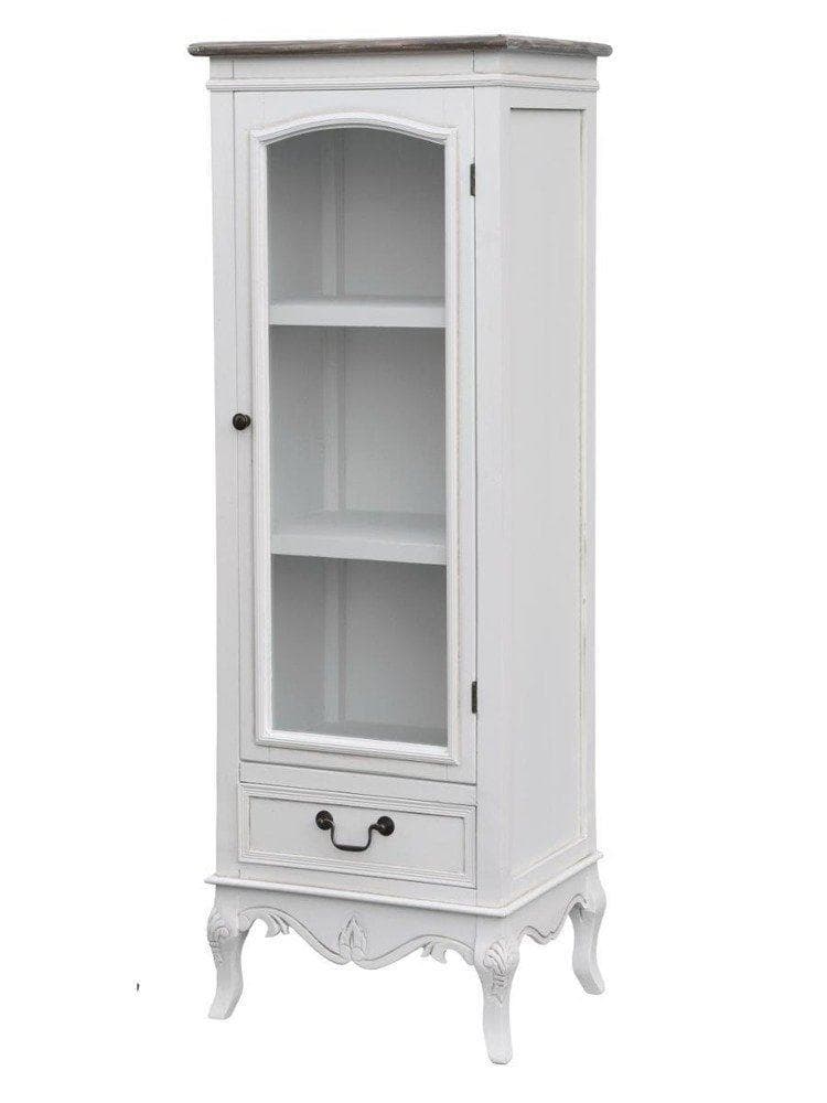 Rimini White RIW04 Vitrína