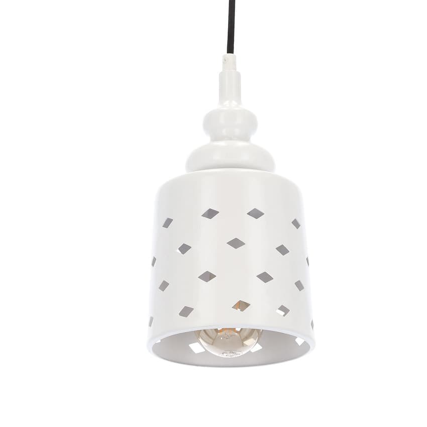 Závesná lampa 1xE28 14cm HAMP 1