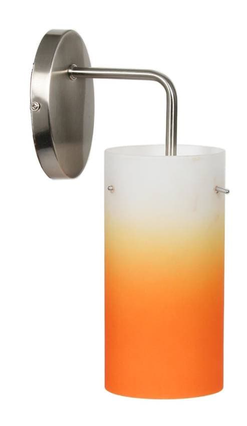 Nástenná lampa 1X60W E27 matný nikel VITO 1