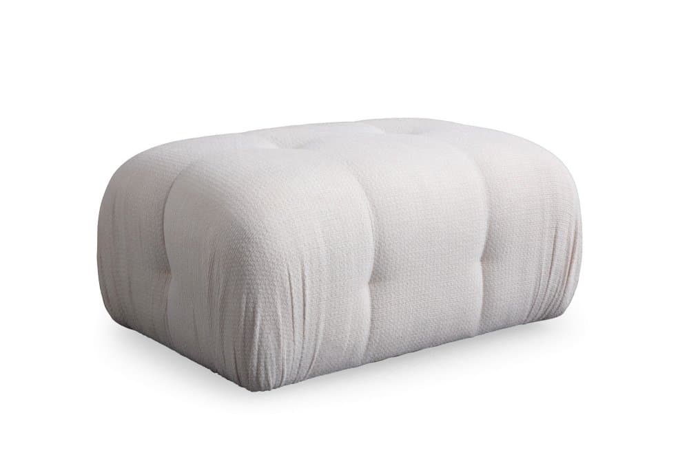 Puf Petite - White 1