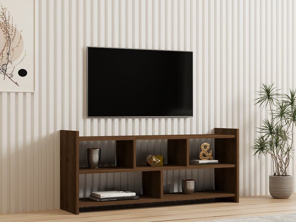TV stolík Pera - Walnut 1