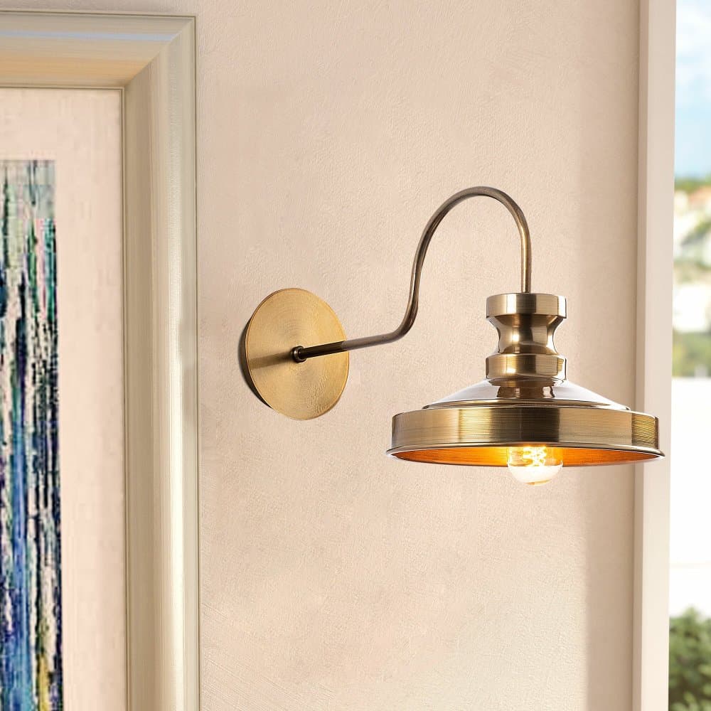 Nástenná lampa Berceste - 182VINTAGE-A