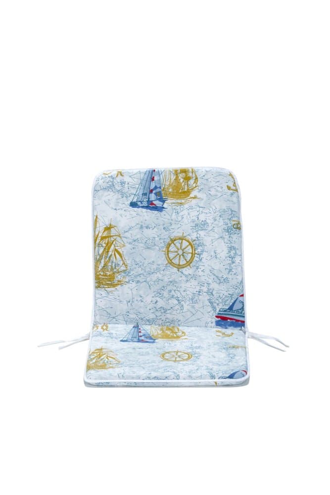 Chair Pad Aspendos 3 - Multicolor 1