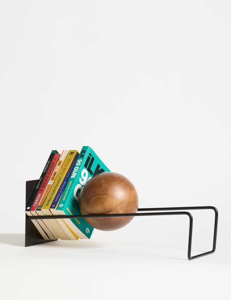 Bookend Toke - Black 1
