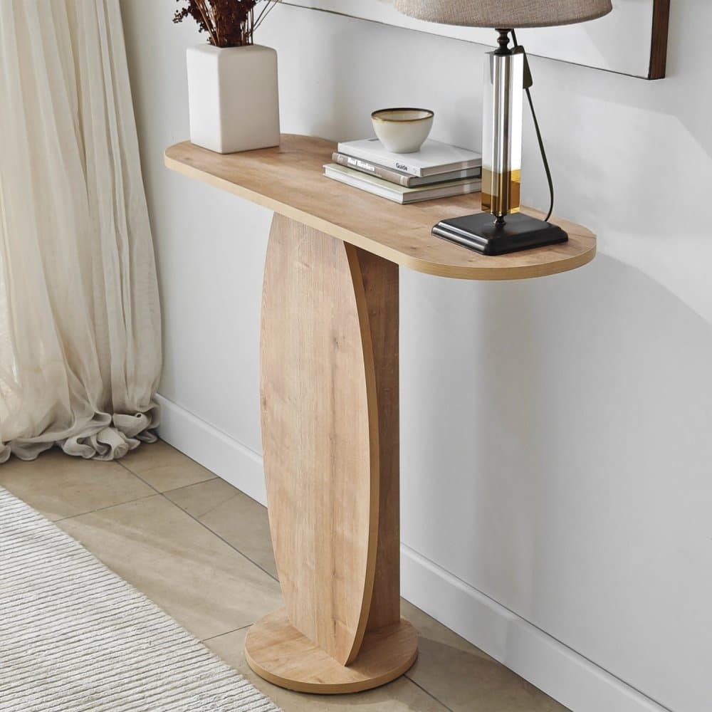 Komoda Ellittica - Sapphire Oak 1
