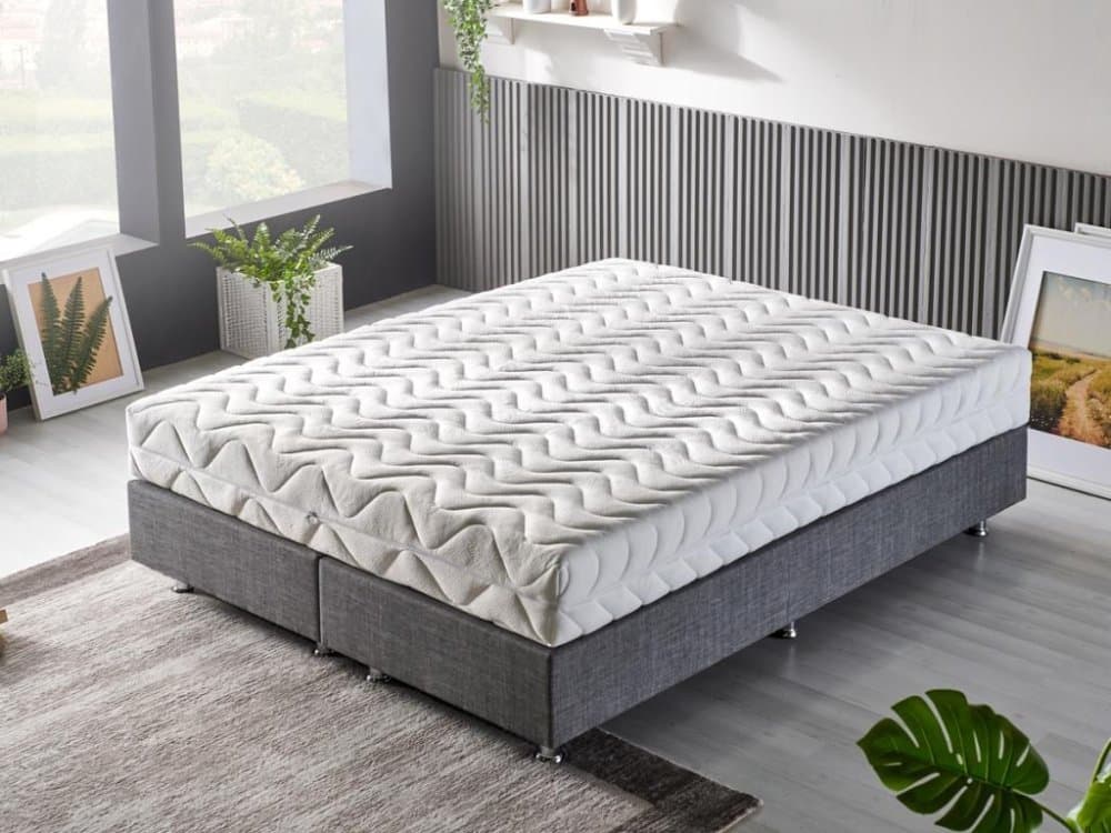 Mattress Niron Pocket RollPack 160x200 Double Size 1