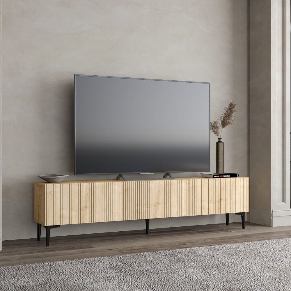 TV stolík Oscar - Sapphire Oak 1