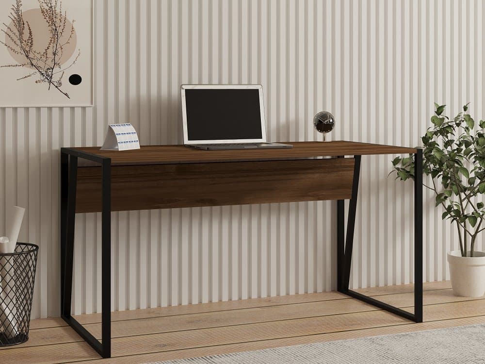 Písací stôl Kemer - Walnut 1