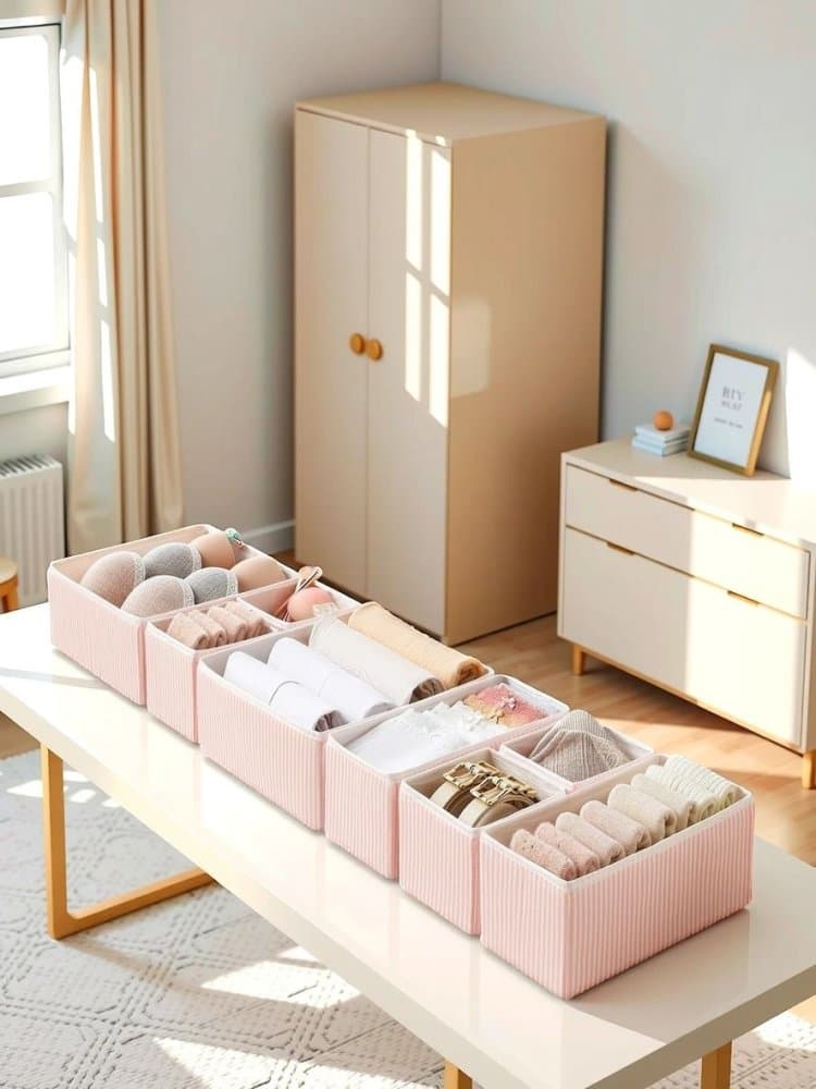 Felt Organizer Set (8 Pieces) YLC-P035-p 1