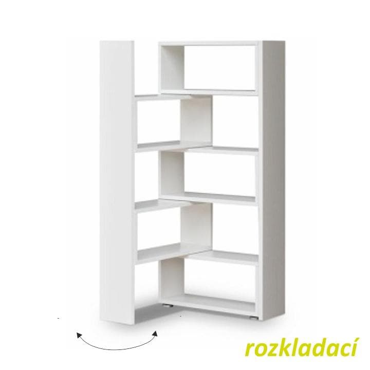 Regál KLOE II Tempo Kondela 1