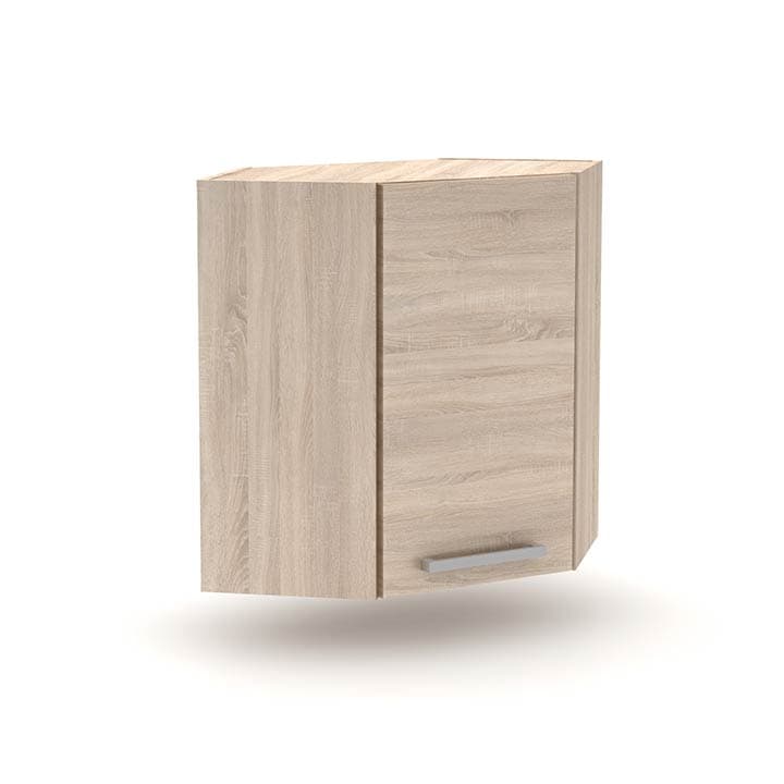Horná skrinka rohová NOVA PLUS NOPL-013-OH Tempo Kondela 1