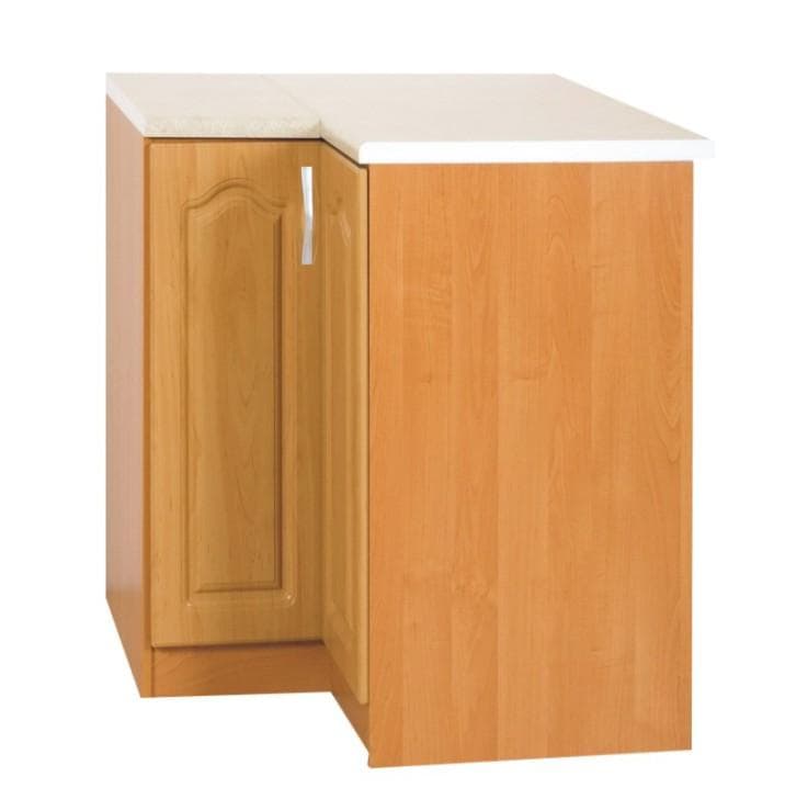 Spodná skrinka rohová LORA MDF NEW KLASIK S90 / 90 Tempo Kondela