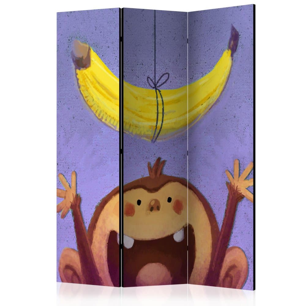 Paraván Bananana Dekorhome 1