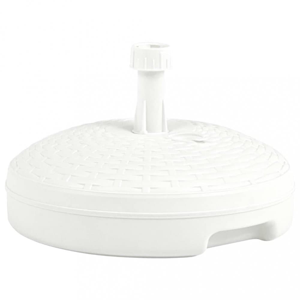 Stojan na slnečník 45 cm plast Dekorhome 1