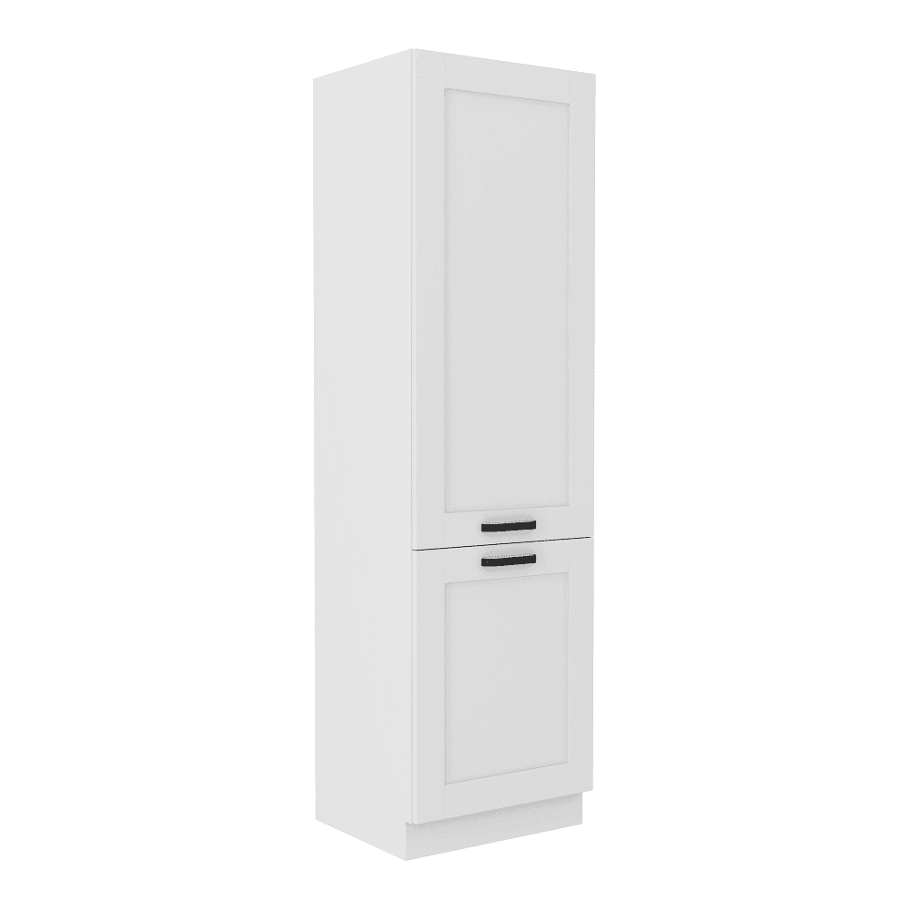 Vysoká skrinka LULA 60 DK-210 2F Tempo Kondela 1