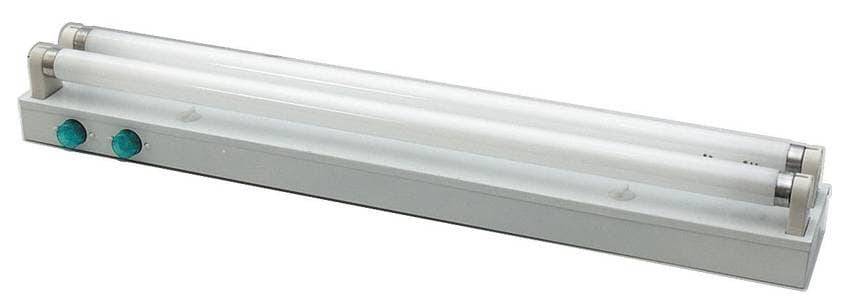 Dvojité žiarivkové svietidlo T8 2x18W OLS220-01 1