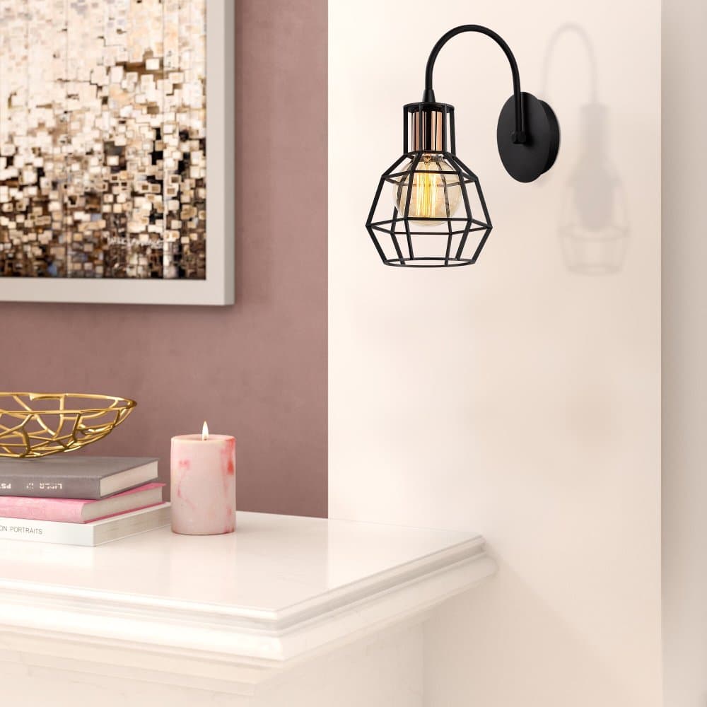 Nástenná lampa Kapadokya - N-1160