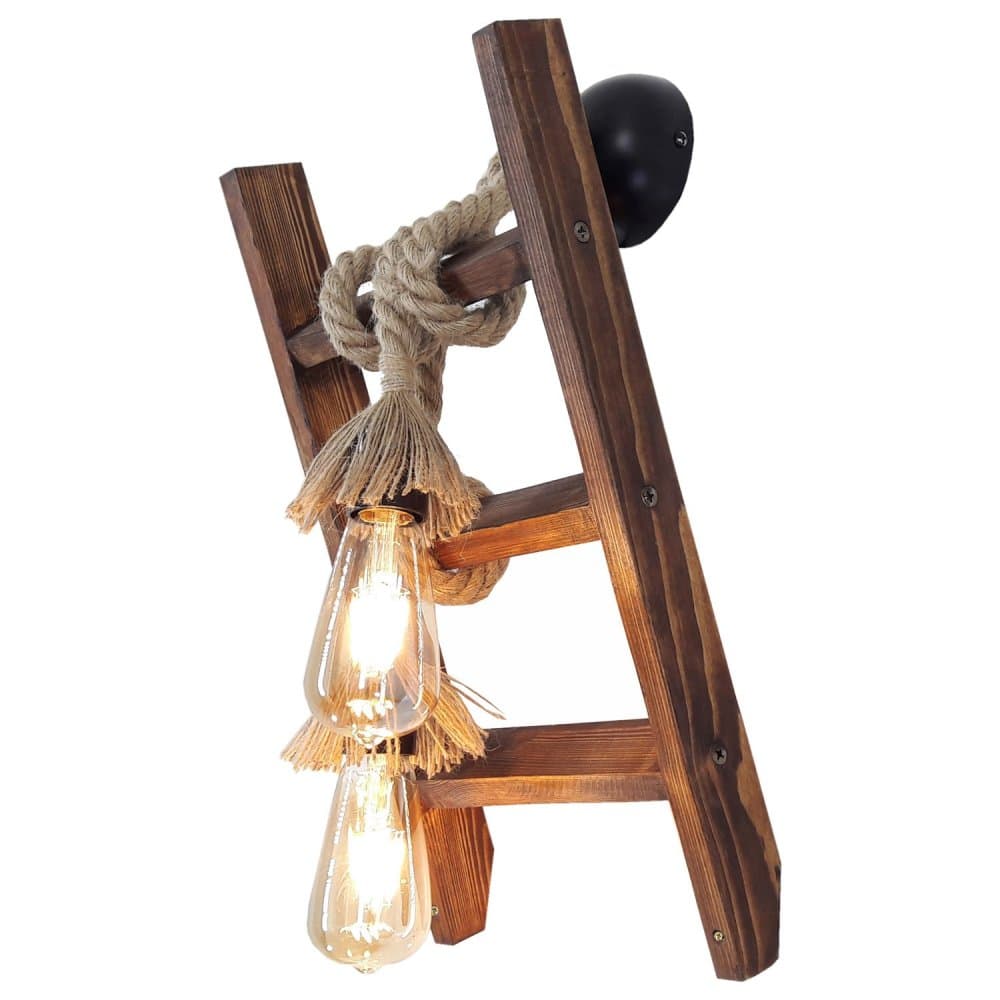 Nástenná lampa Merdiven Halat Aplik 1