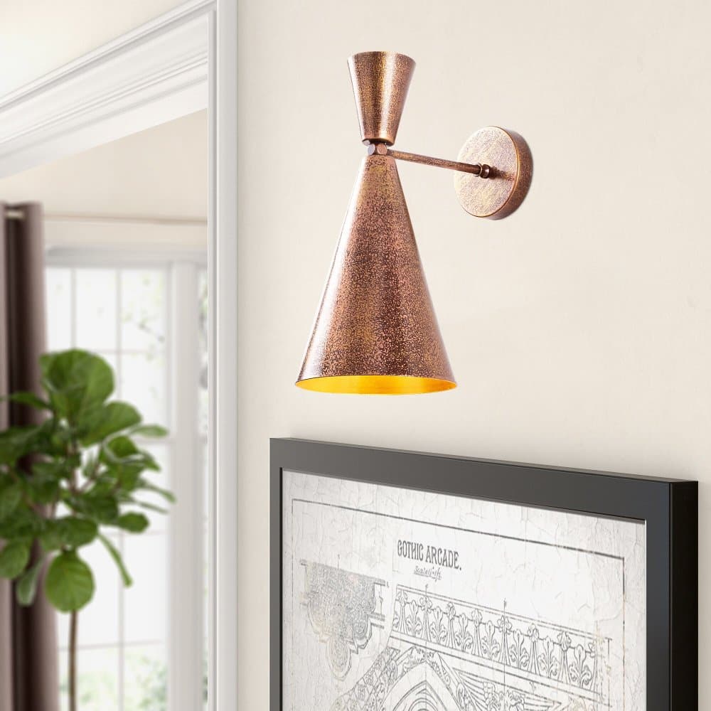 Nástenná lampa Berceste - 184VINTAGE-A 1