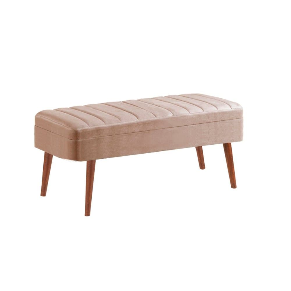 Lavica Vina 0900 - 2 - Walnut, Stone 1