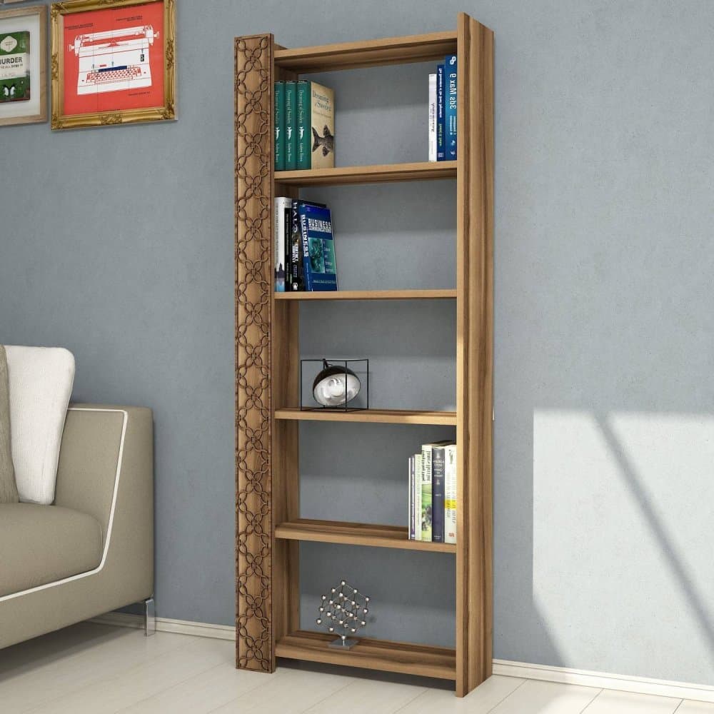 Knižnica City - Walnut, Walnut