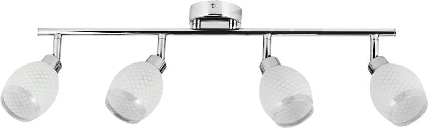 Gernet Listwa 4X40W G9 Chrom 1