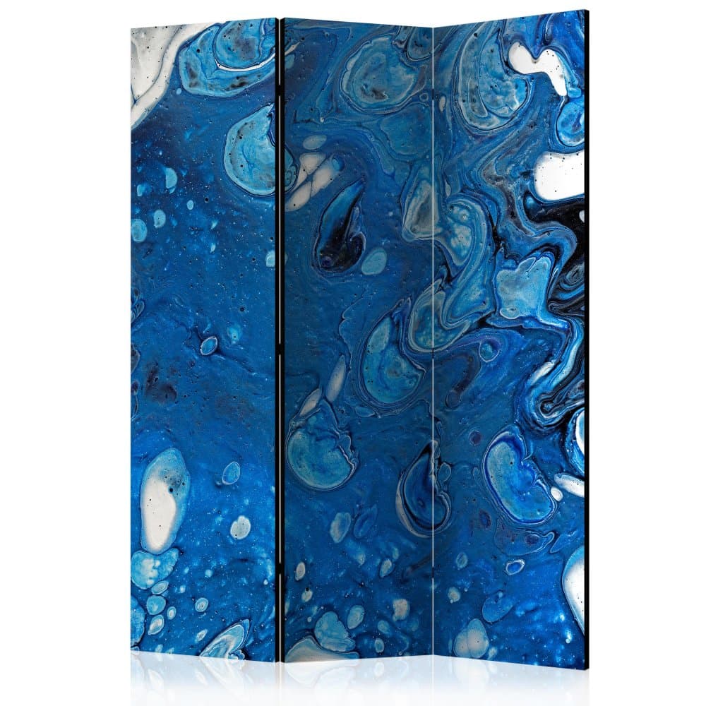 Paraván Blue Stream Dekorhome 1