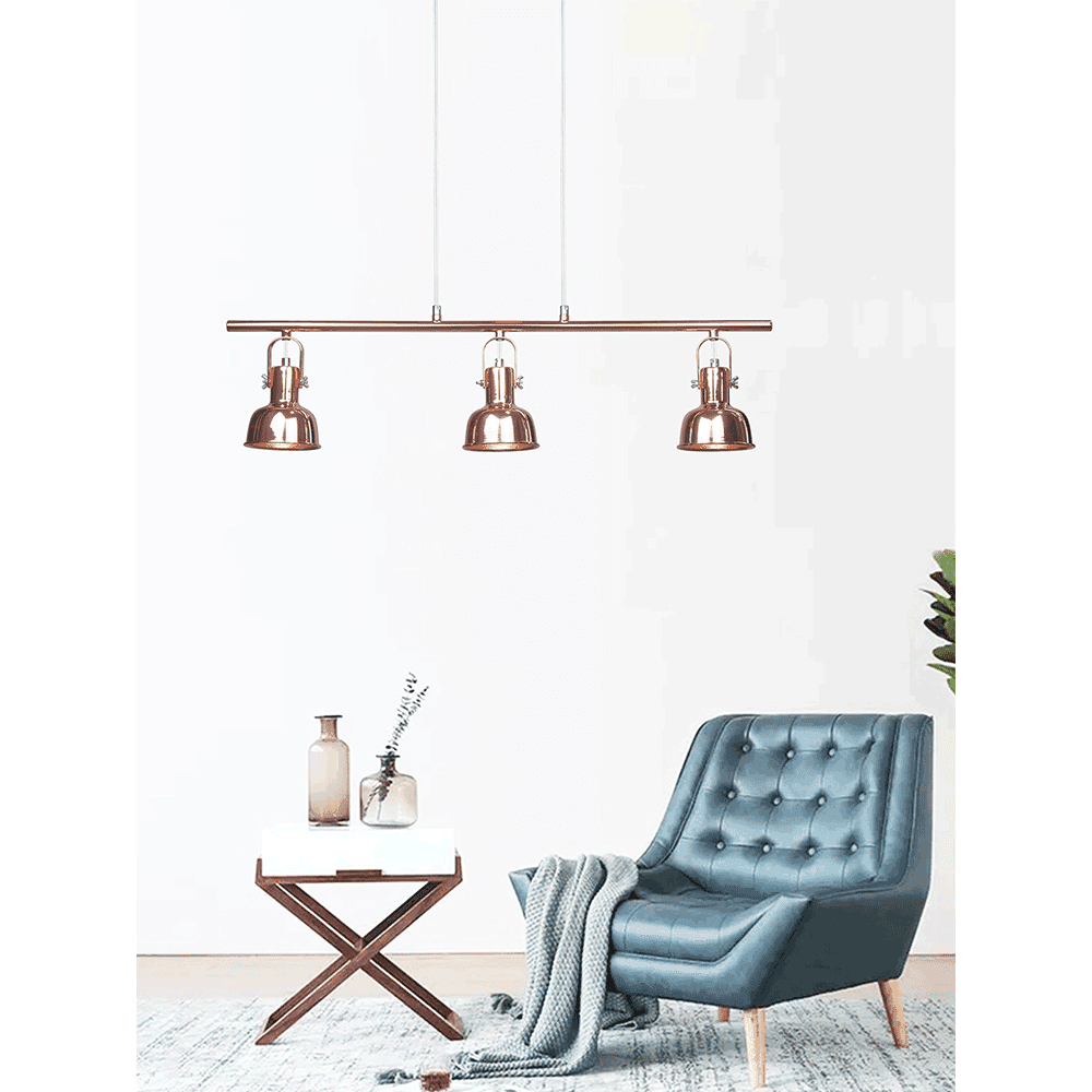 Závesná lampa AVIER TYP 4 Tempo Kondela 1