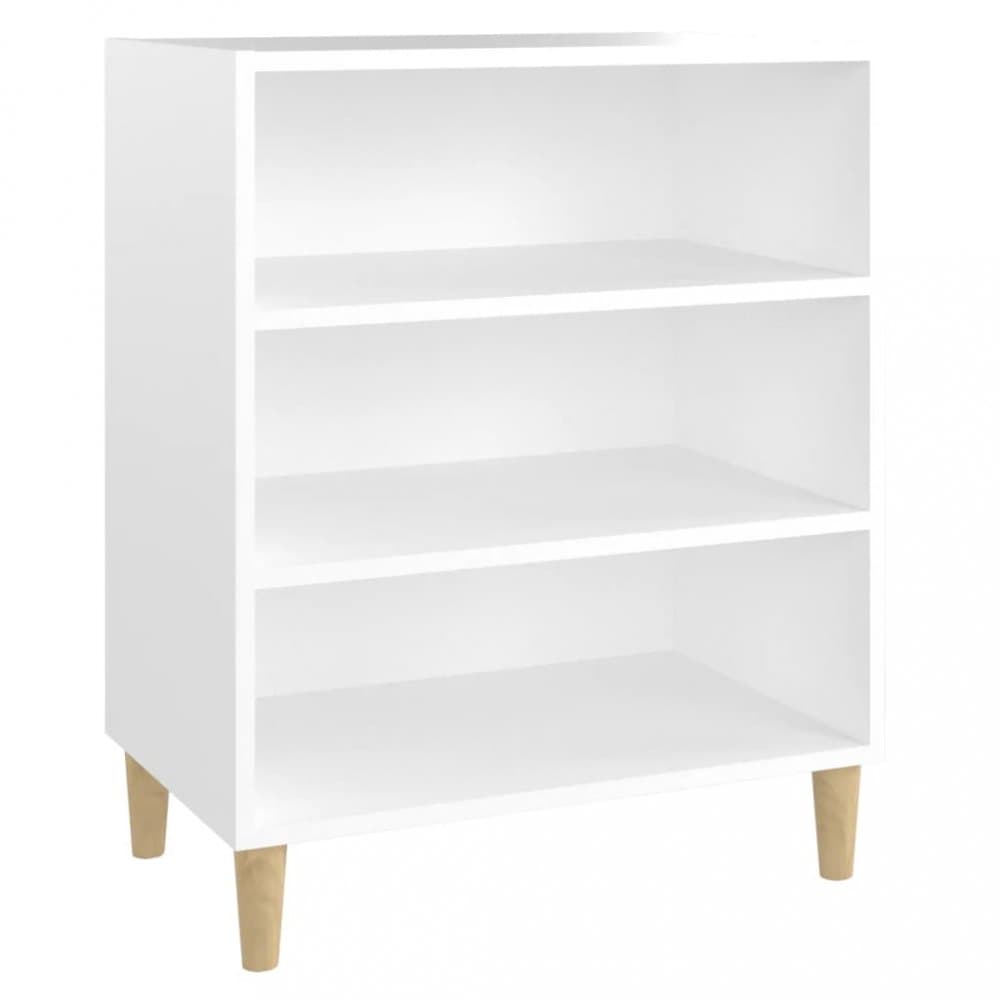 Regál DTD / eukalyptus Dekorhome 1