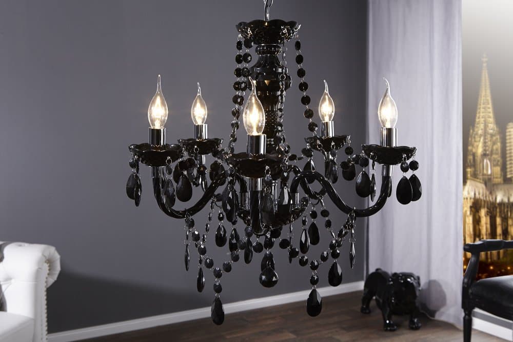 Závesná lampa SEATTLE luster Dekorhome 1