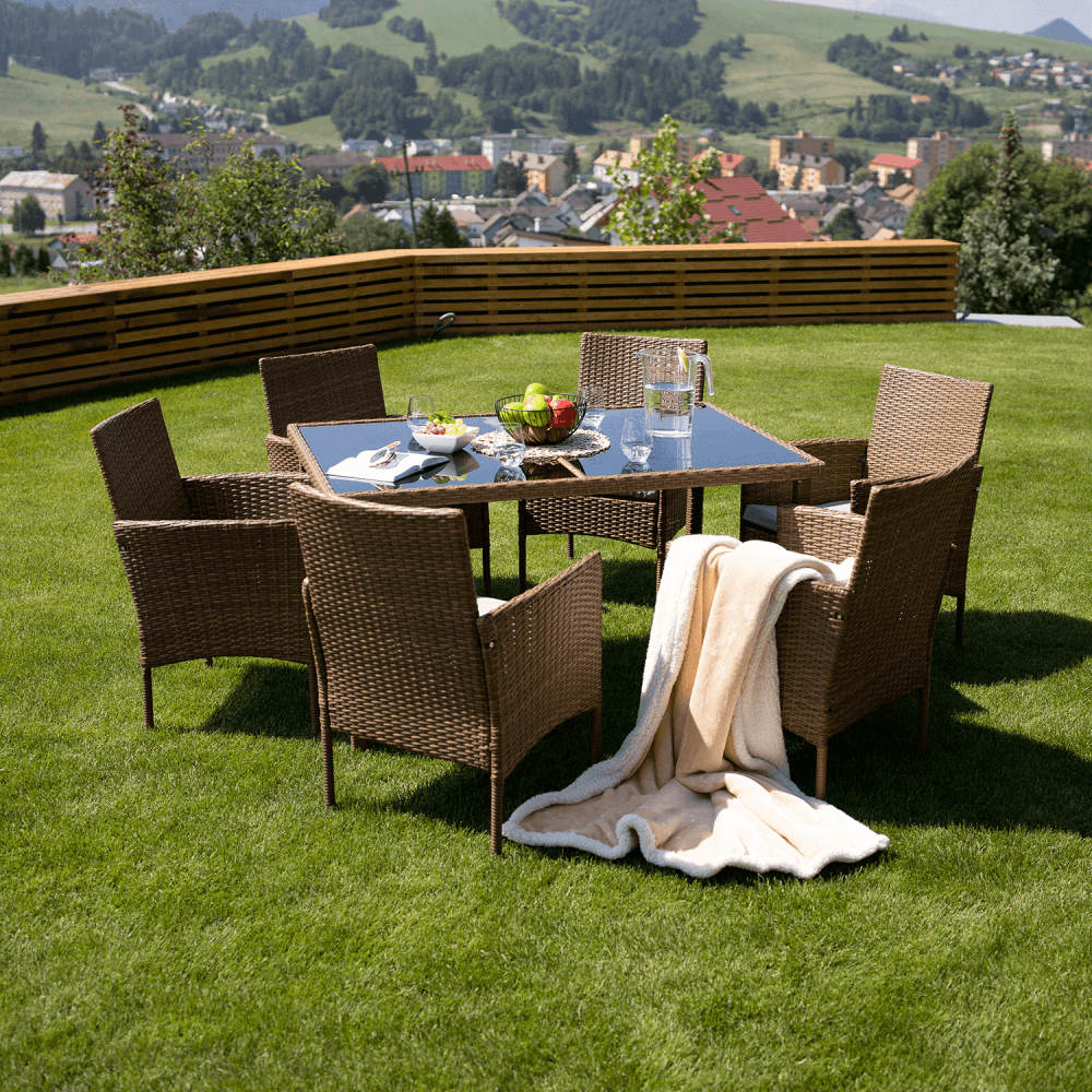 Záhradný set GARDEN Tempo Kondela 1