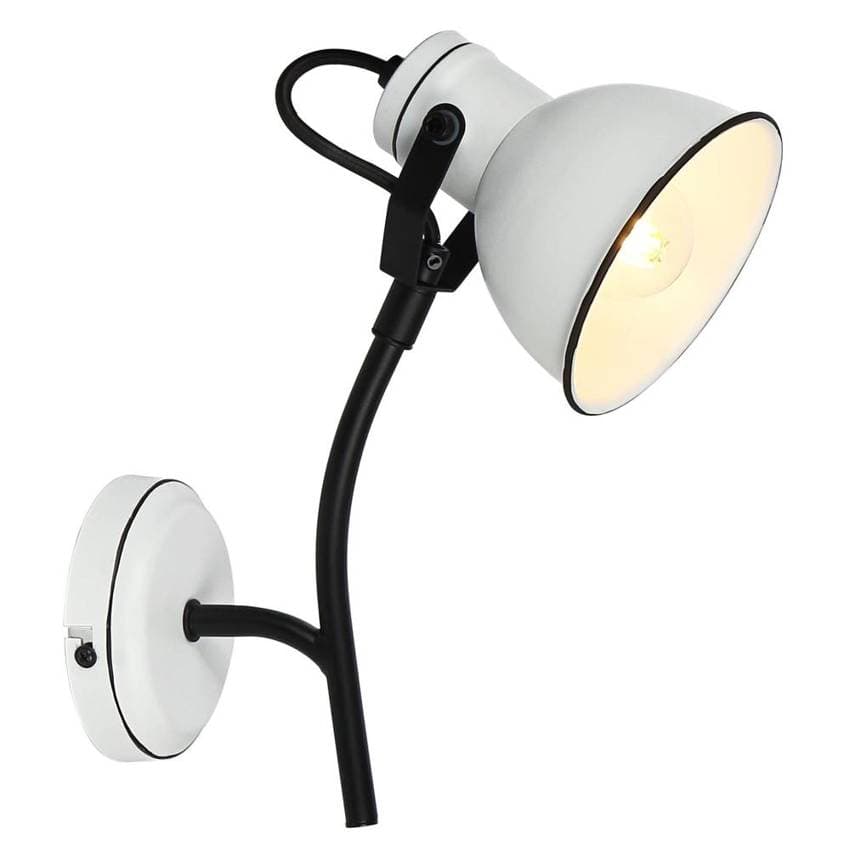 Nástenná lampa ZUMBA 1xE14 Candellux 1