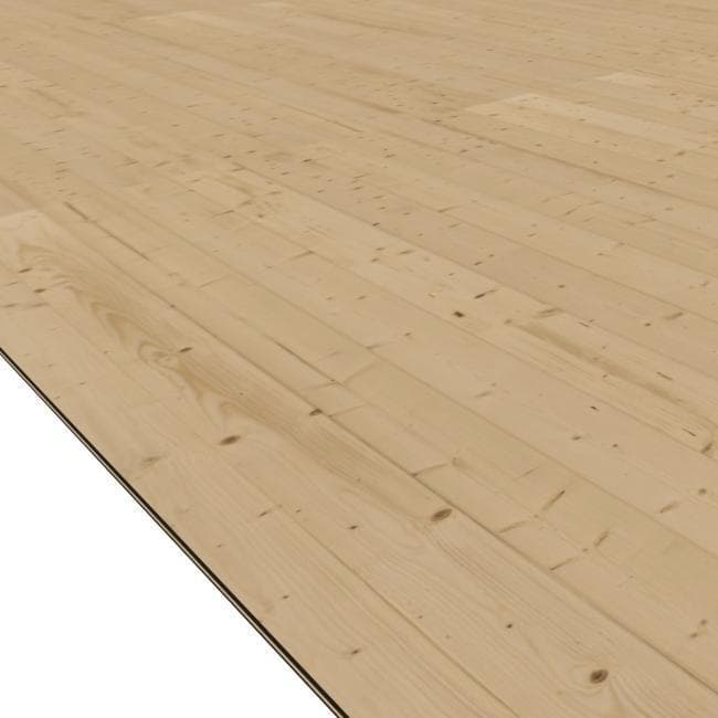 Drevená podlaha KANDERN 2 Lanitplast 1