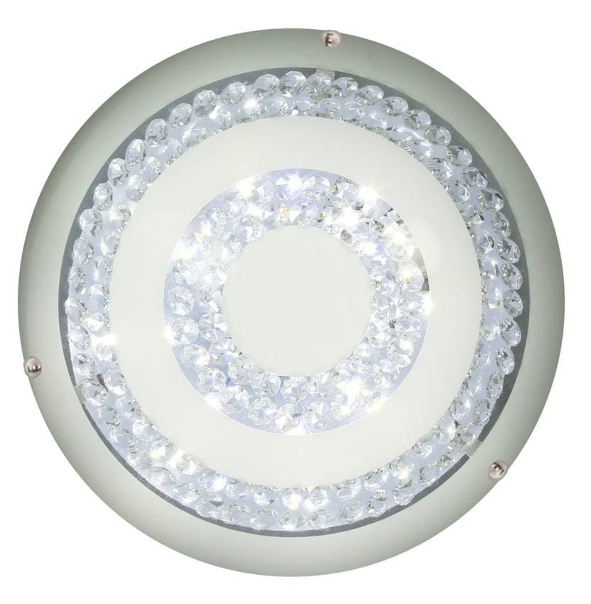 Stropná lampa Monza LED 3000K