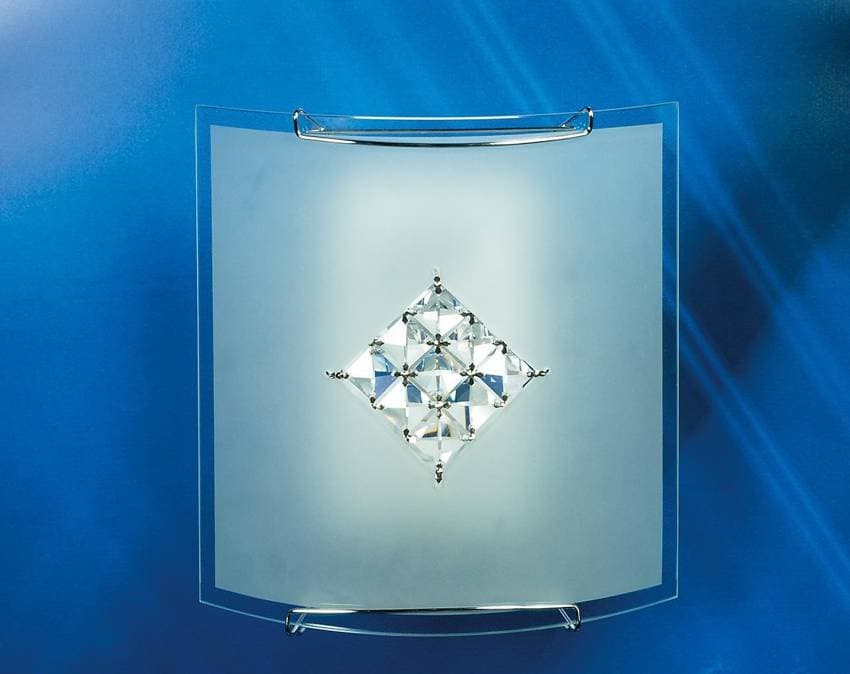 Stropné svietidlo Cistal 1X40W E27 biele 1