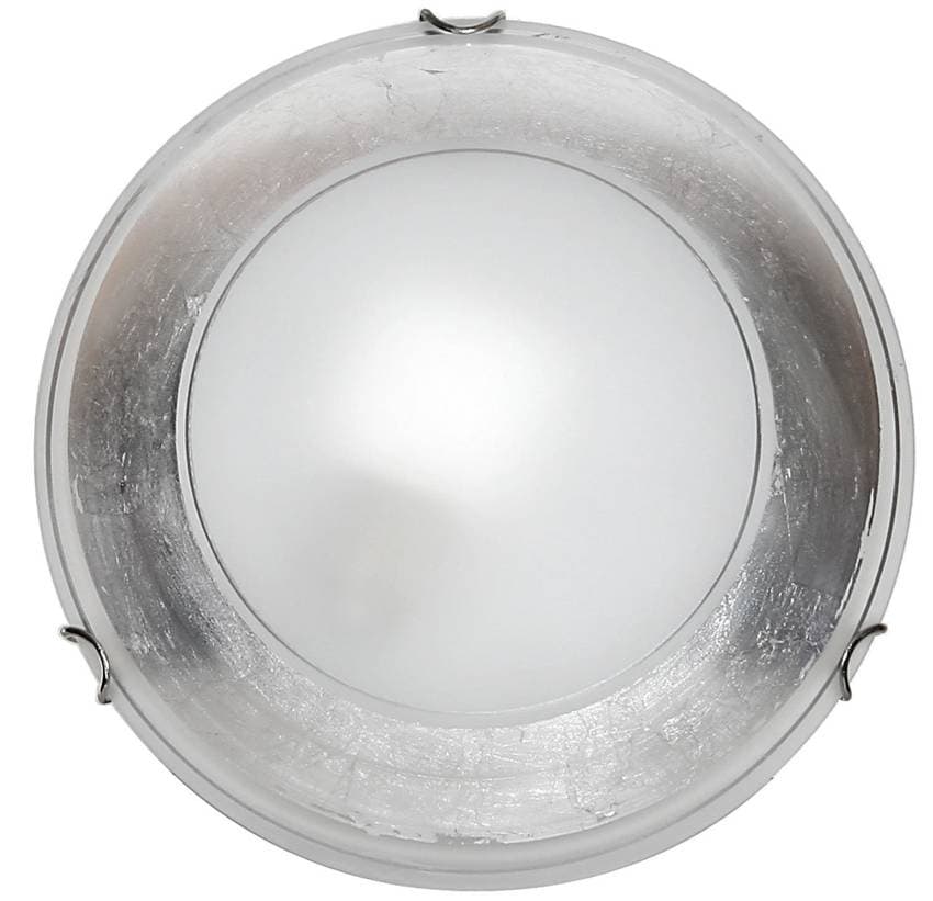 Stropné svietidlo Izis, plafond 30, strieborné, 1x60W, E27 1