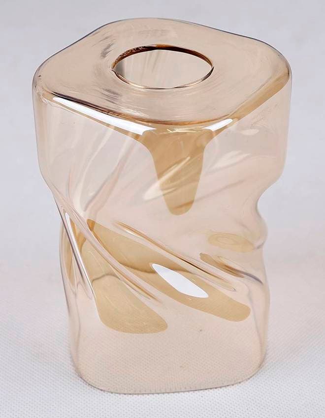Tienidlo na jantárové sklo E27 pre lampu Felis 1
