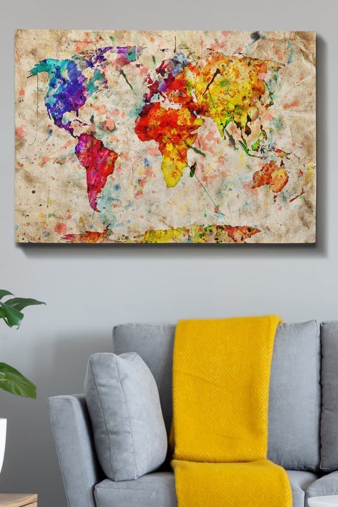 Dekoratívny obraz na plátne Kanvas Tablo (70 x 100) - 115 1