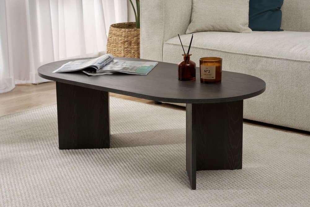 Konferenčný stolík Sable - Lumiere Black