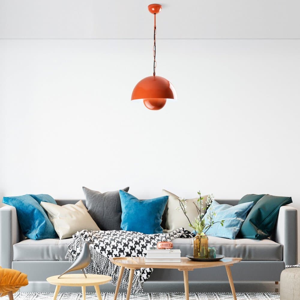 Luster Kure 2676 - Orange 1