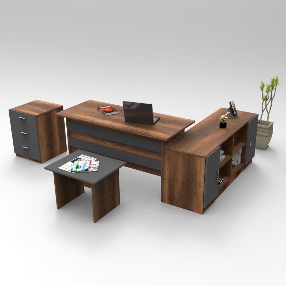 Office Furniture Set Vo13-Ba 1