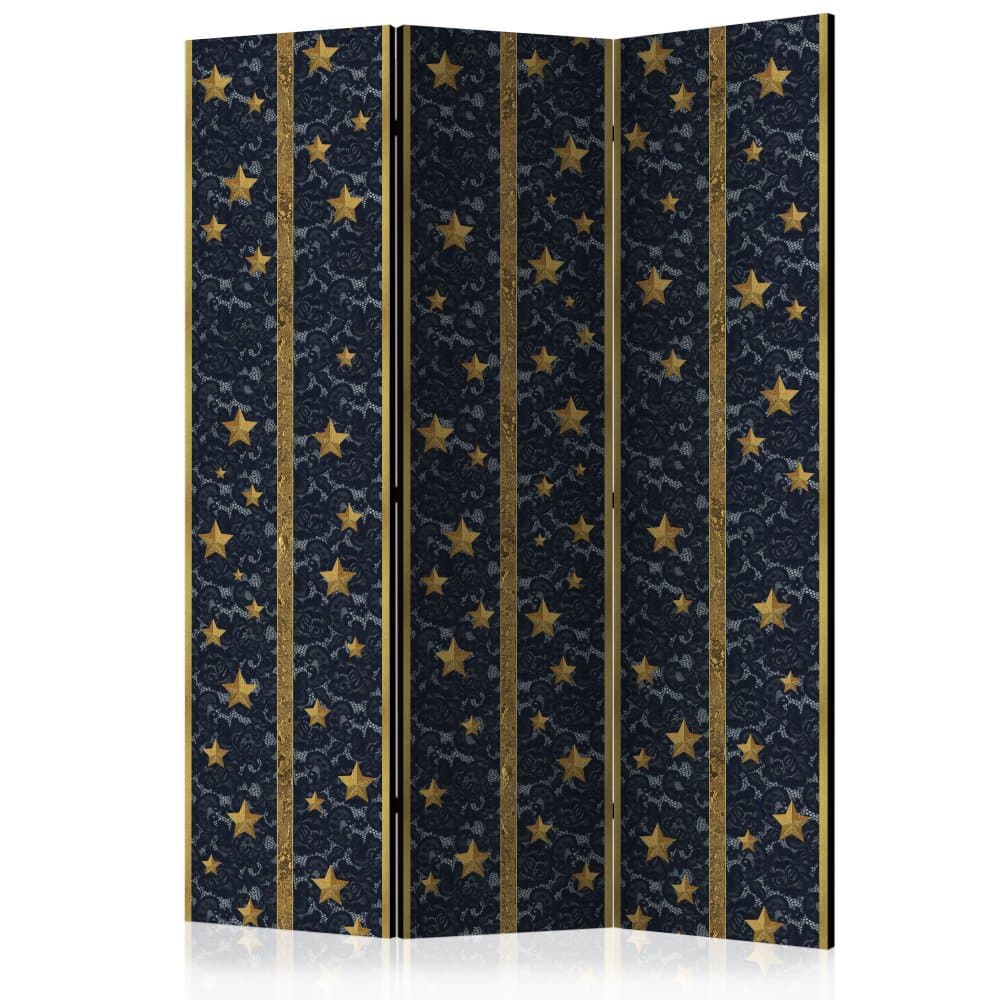 Paraván Lace Constellation Dekorhome 1