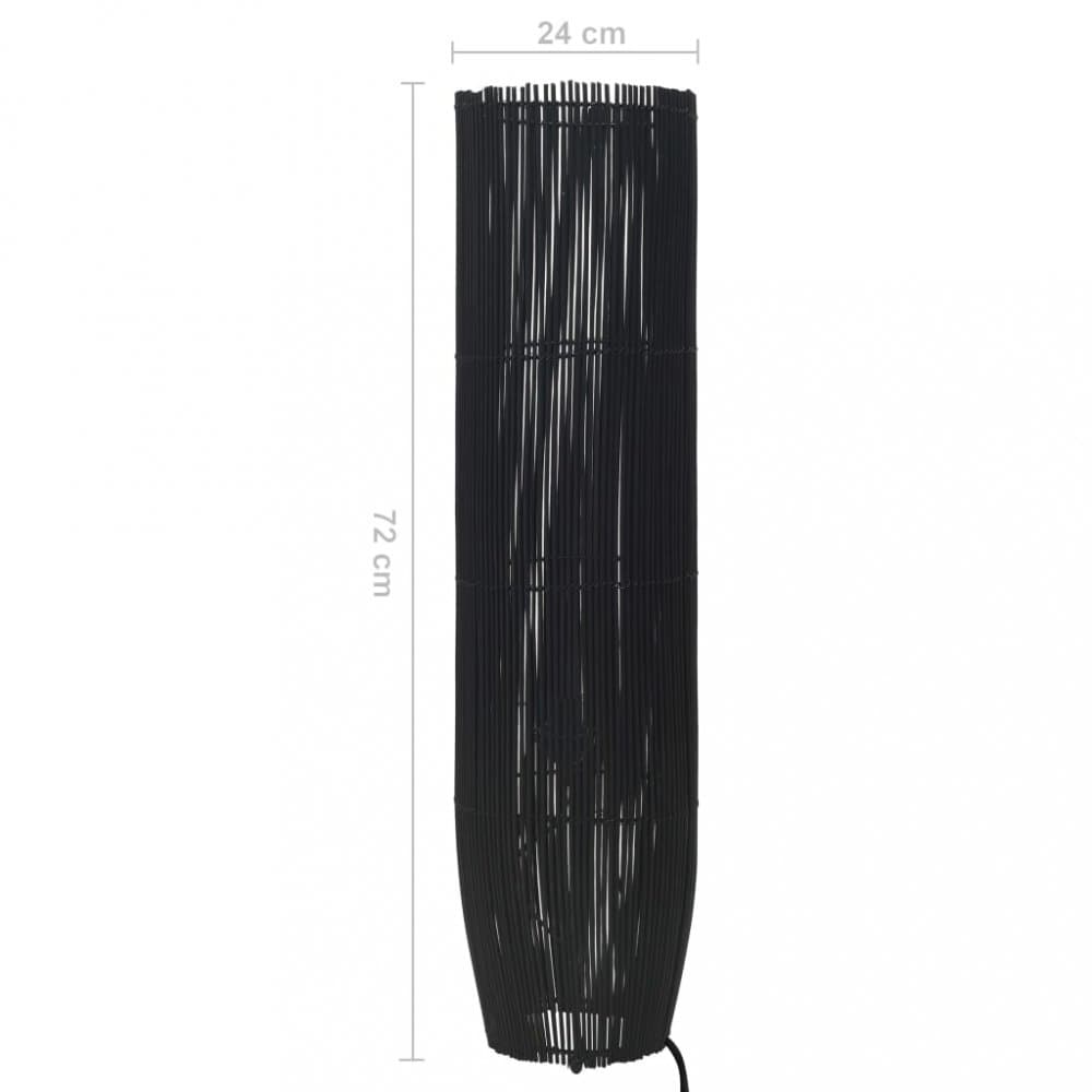 Stojaca lampa biela vŕba Dekorhome 1