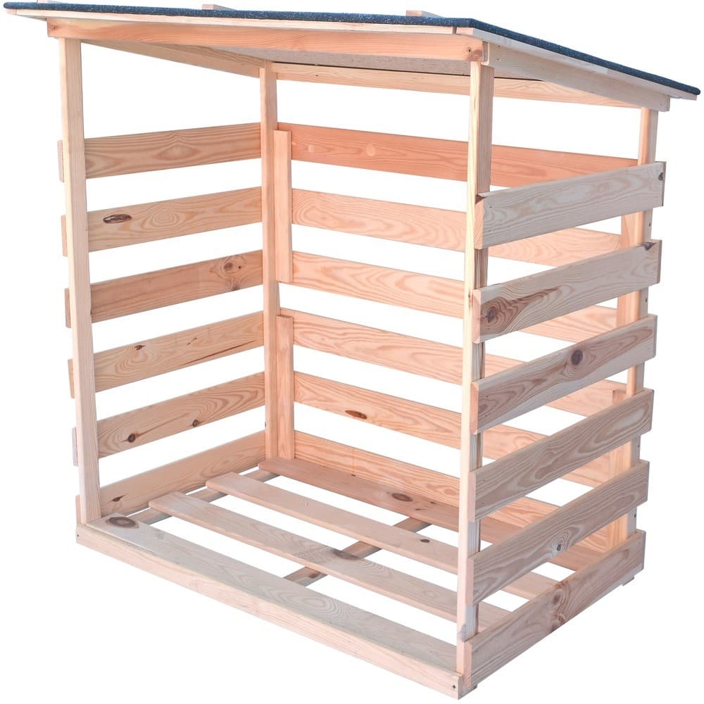 Drevník WOOD Rojaplast 1