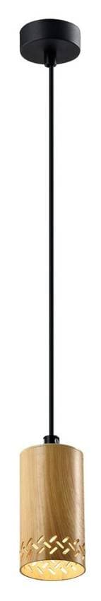 Závesná lampa TUBO 1xGU10 10cm Candellux