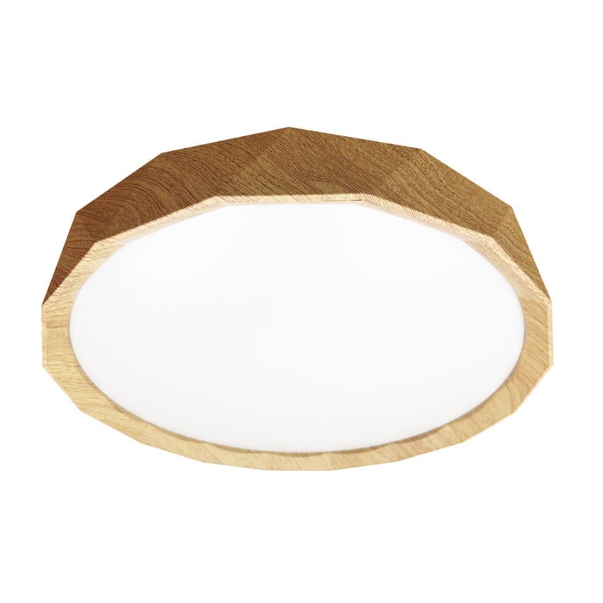 Stropná lampa CADIX LED 38,5 CM LAMPSHADE biela